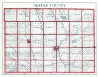 Page 044 - Beadle County, South Dakota State Atlas 1904